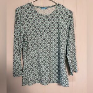 JMcLaughlin Swim Cover Up Shirt